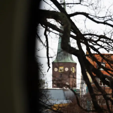 Vandrarhem Roberta's Society Århus