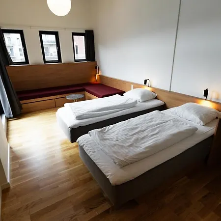 Roberta's Society Albergue Århus
