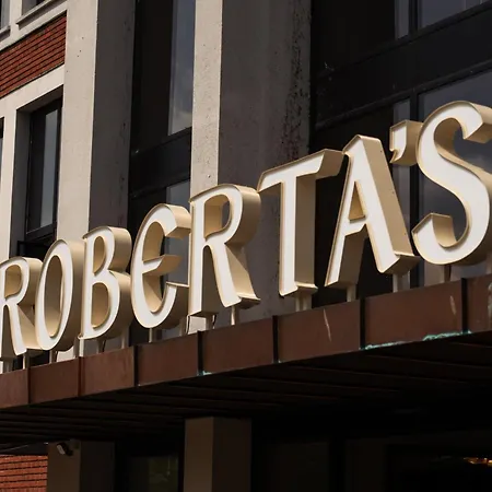 Roberta's Society Vandrerhjem